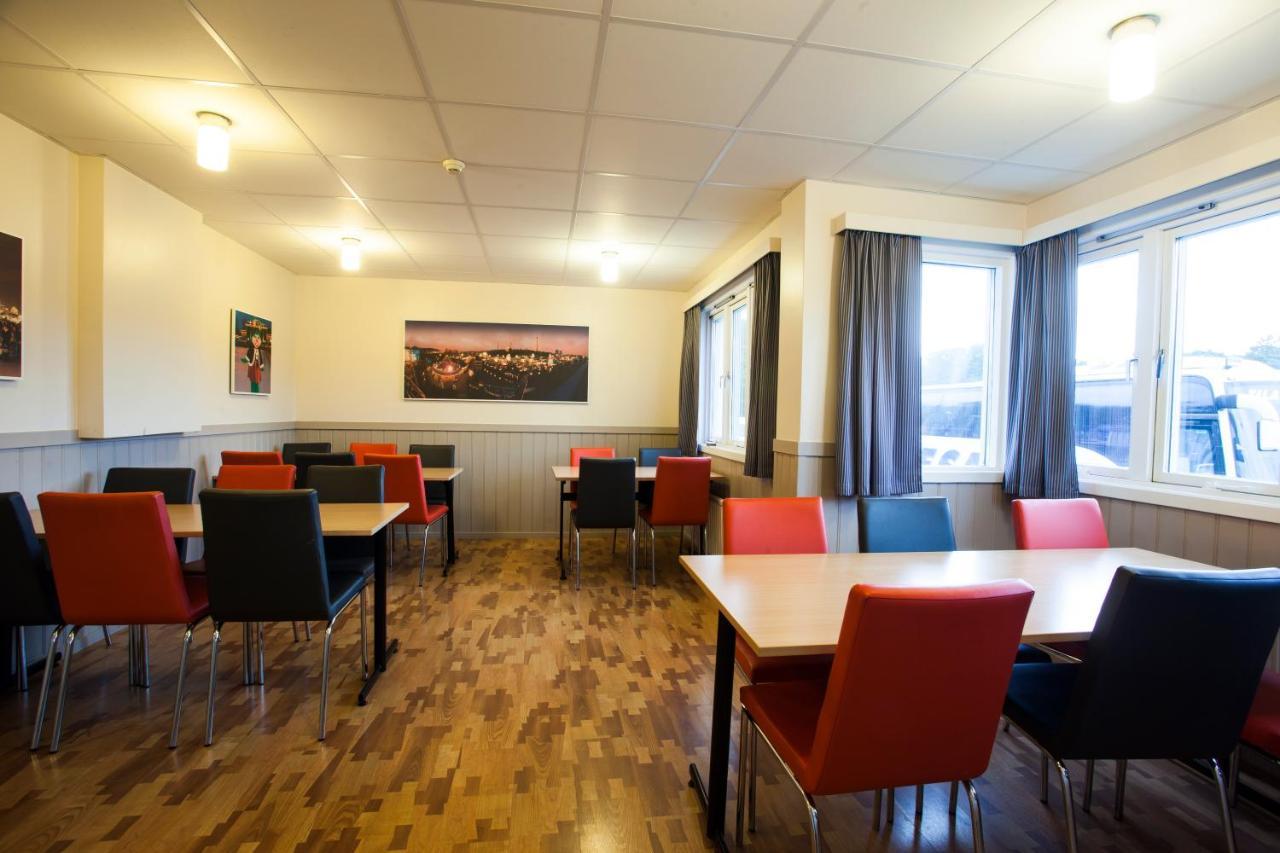 Lisebergsbyns Vandrarhem Göteborg Zewnętrze zdjęcie