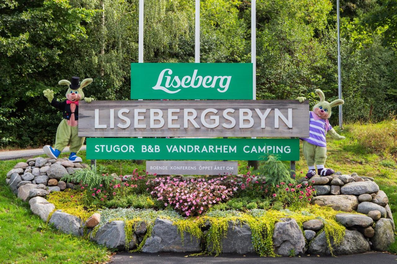 Lisebergsbyns Vandrarhem Göteborg Zewnętrze zdjęcie