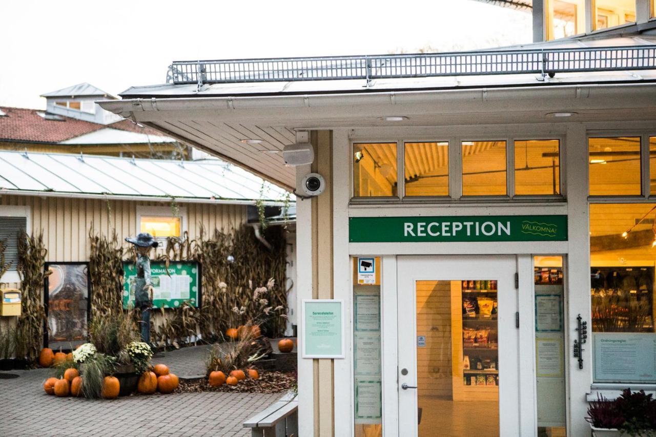 Lisebergsbyns Vandrarhem Göteborg Zewnętrze zdjęcie